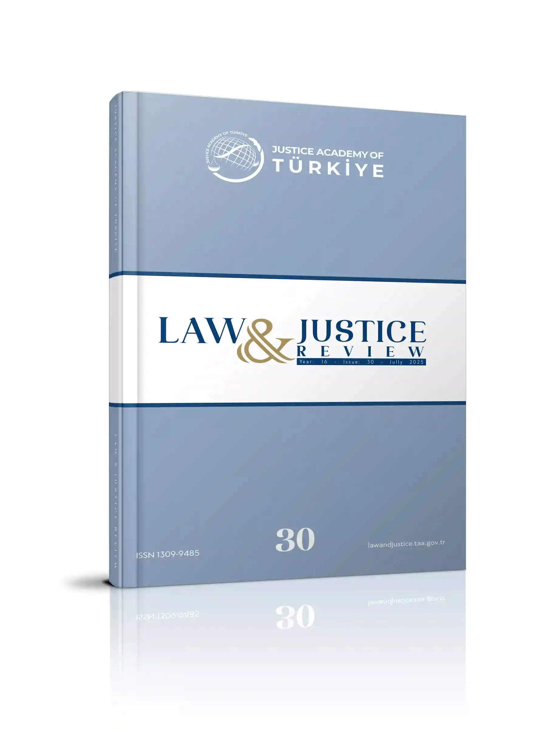 Law and Justice Review