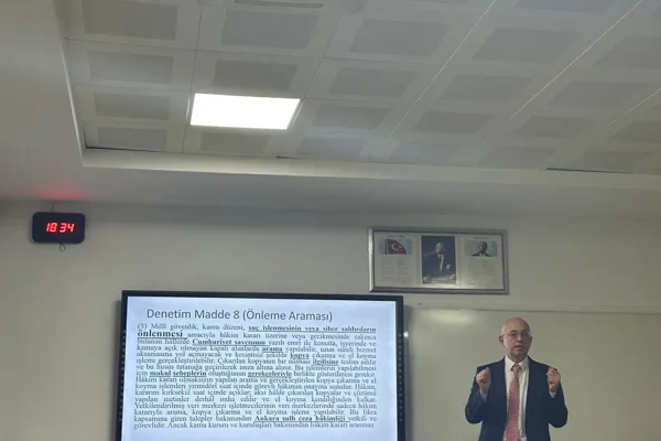 Bilişim Hukuku Sertifika Programı Tamamlandı (2)