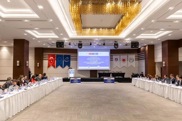 Yapay Zekânın Yargı Uygulamalarında Kullanımının Hukuki Çerçevesi Çalıştayı (4)