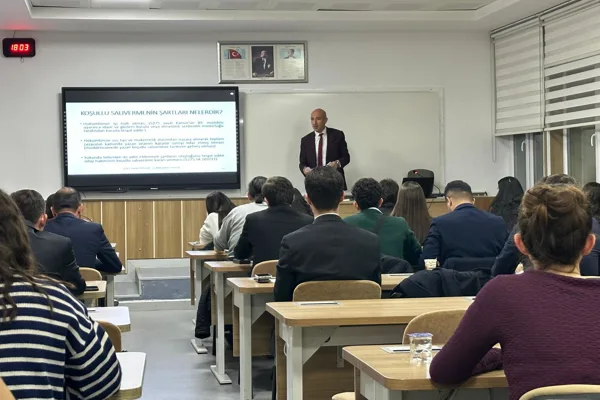 İnfaz Hukuku Sertifika Programı Tamamlandı (2)