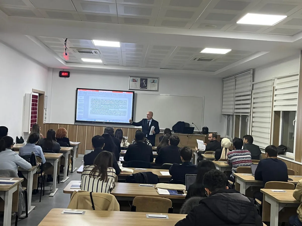 İnfaz Hukuku Sertifika Programı Tamamlandı