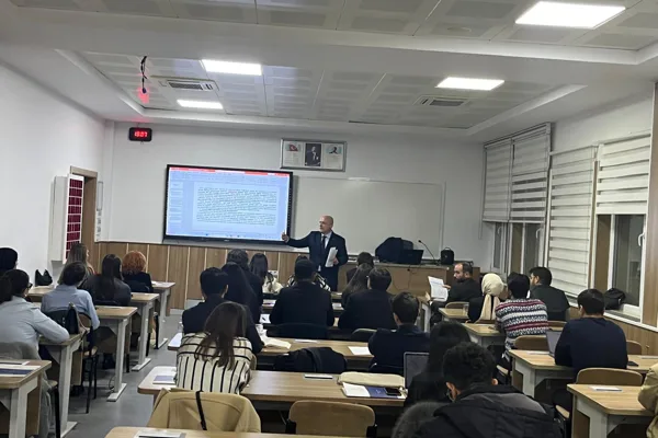 İnfaz Hukuku Sertifika Programı Tamamlandı (1)