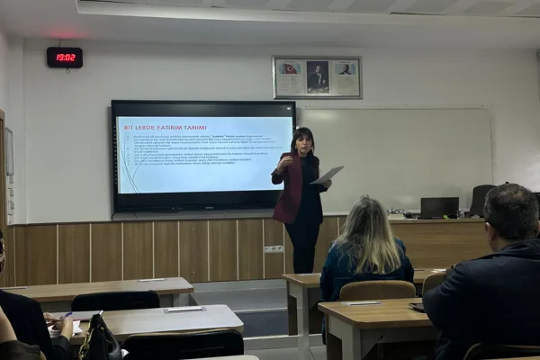 Tahkim Hukuku Sertifika Programı Tamamlandı (1)