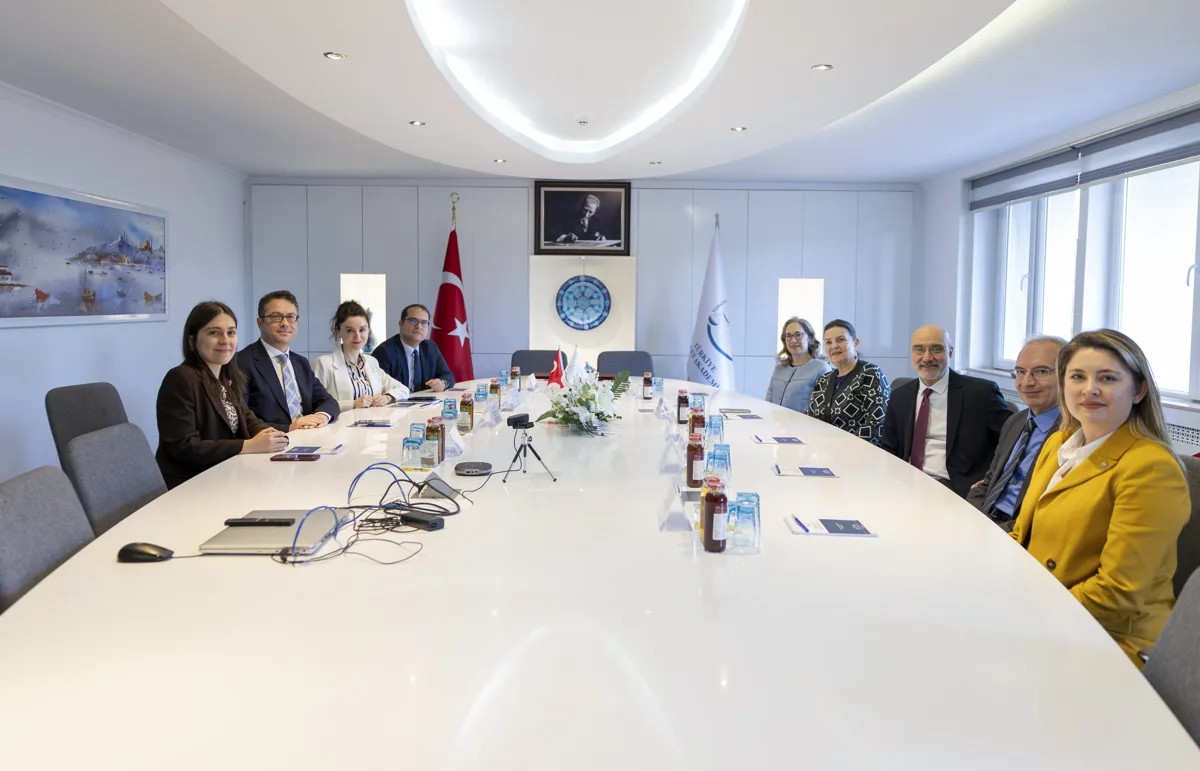 Ankara Üniversitesi Fikri ve Sınai Haklar Araştırma ve Uygulama Merkezi İş Birliği Protokolü
