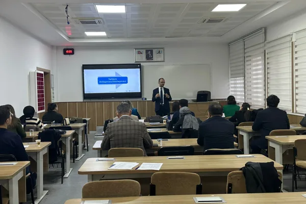 Tahkim Hukuku Sertifika Programı Tamamlandı (4)