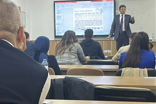 Tebligat Hukuku Sertifika Programı Tamamlandı (6)