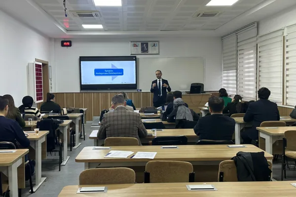 Tahkim Hukuku Sertifika Programı Tamamlandı (3)
