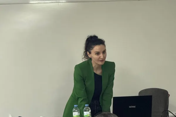 Tebligat Hukuku Sertifika Programı Tamamlandı (5)