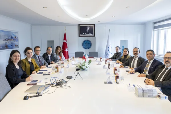 “Enerji Uyuşmazlıkları Tahkim Merkezi” ve “Enerji Hukuku Araştırma Enstitüsü” İş Birliği Protokolü (1)