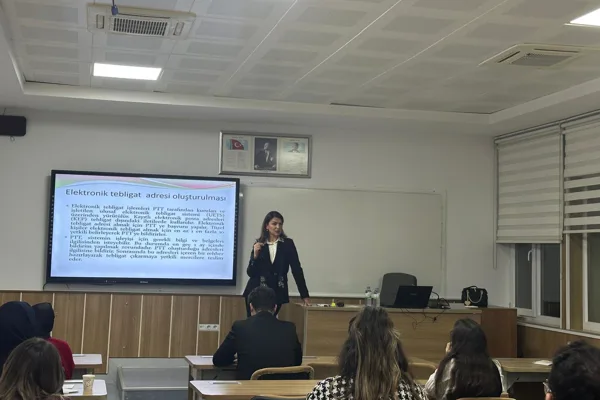 Tebligat Hukuku Sertifika Programı Tamamlandı (4)