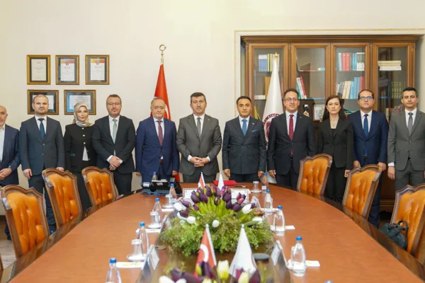 Ankara Sosyal Bilimler Üniversitesi ile Eğitim İş Birliği Protokolü (4)