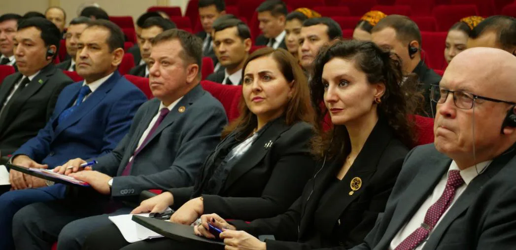 Türkmenistan Yüksek Mahkemesi Bünyesinde Uzmanlaşmış Aile Mahkemesi Sisteminin Geliştirilmesine Yönelik Eğitim Programına Katılım Sağlanmıştır.