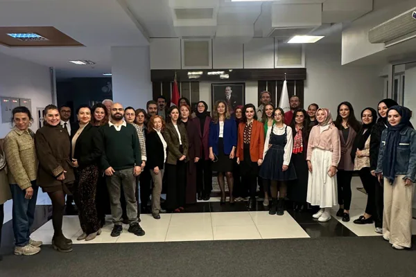 Mal Rejimi Hukuku Sertifika Programı Tamamlandı (1)