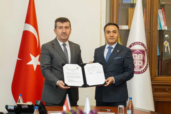 Ankara Sosyal Bilimler Üniversitesi ile Eğitim İş Birliği Protokolü (3)