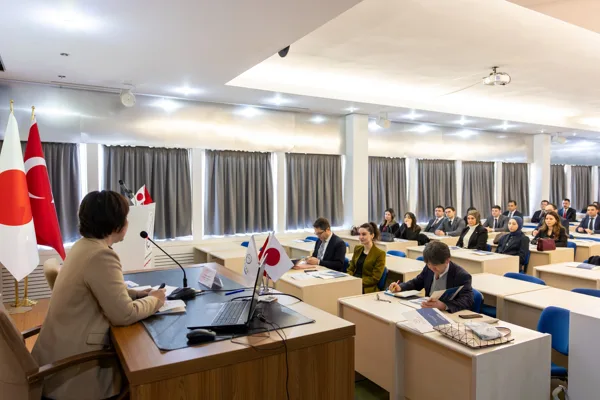 Japon Hukuk Semineri Programı (4)