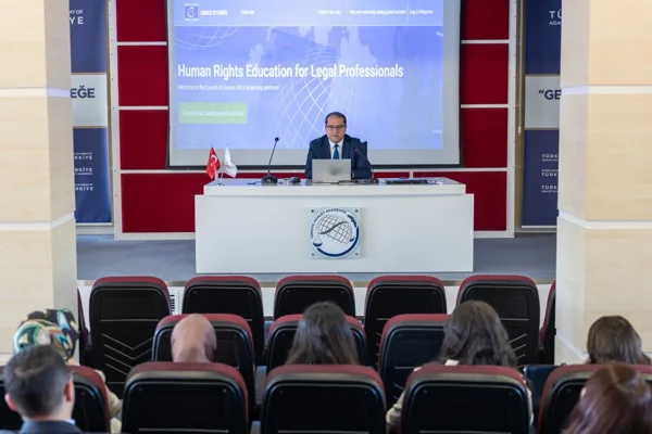 Hukuk Profesyonelleri için İnsan Hakları Eğitimi Programı (HELP) (2)
