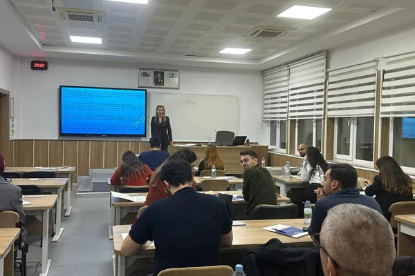Tebligat Hukuku Sertifika Programı Tamamlandı (1)