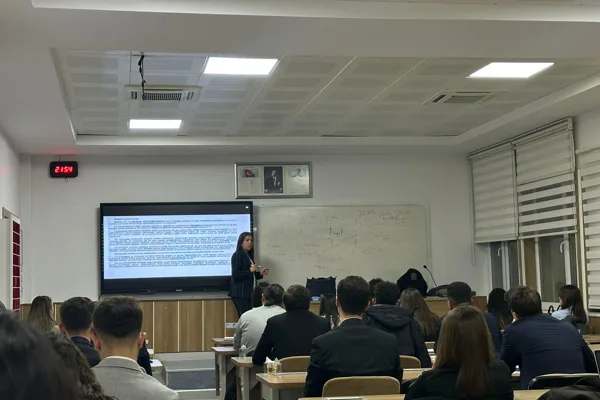 İnfaz Hukuku Sertifika Programı Tamamlandı (3)