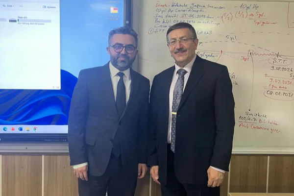 İnfaz Hukuku Sertifika Programı Tamamlandı (4)