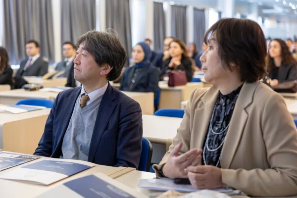 Japon Hukuk Semineri Programı (2)