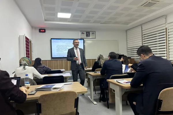 Tahkim Hukuku Sertifika Programı Tamamlandı (2)