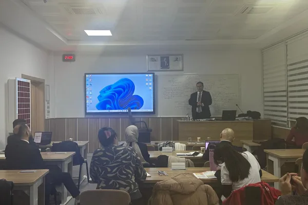 Bilişim Hukuku Sertifika Programı Tamamlandı (3)