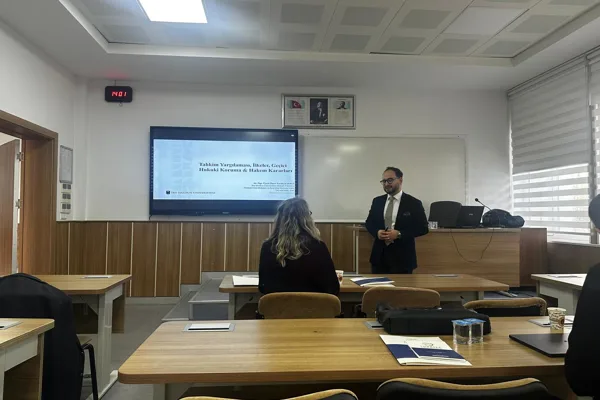 Tahkim Hukuku Sertifika Programı Tamamlandı (5)