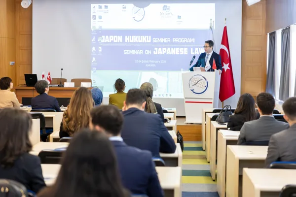 Japon Hukuk Semineri Programı (1)
