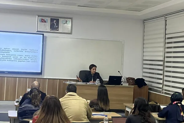 Kişisel Veriler Hukuku Sertifika Programı Tamamlandı (2)